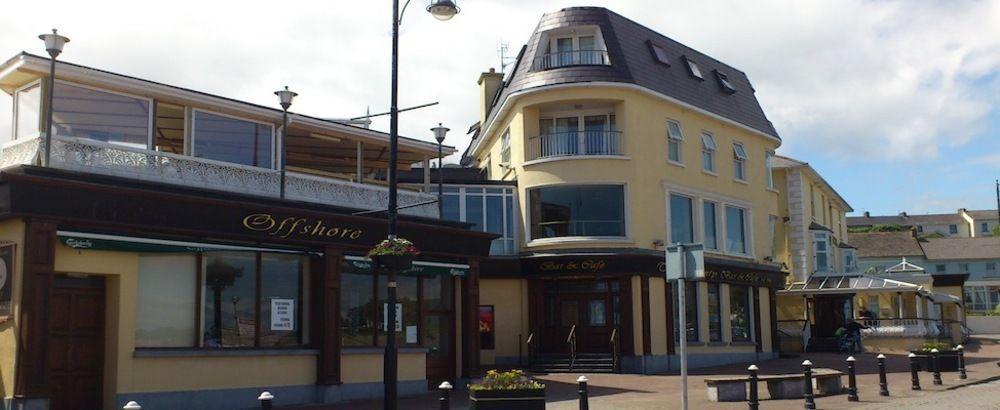 The Sands Hotel 特拉莫尔 外观 照片