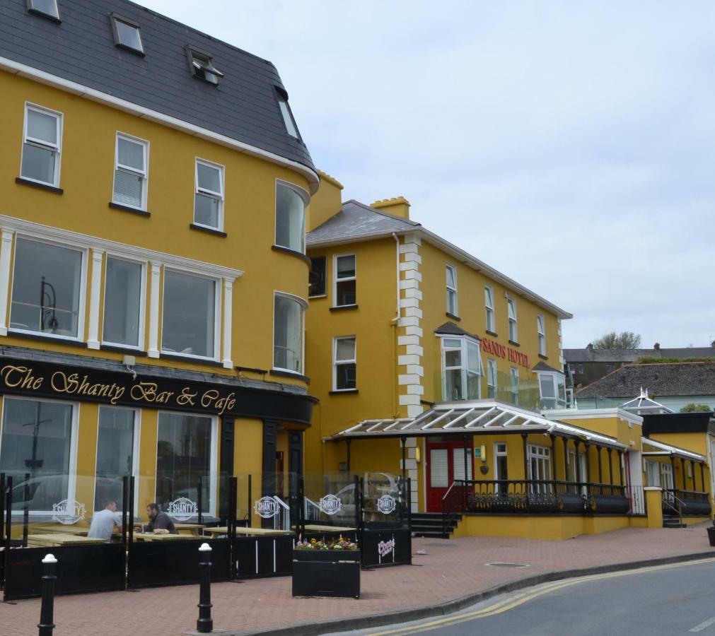 The Sands Hotel 特拉莫尔 外观 照片